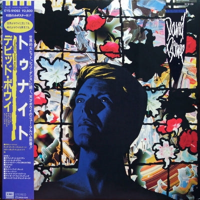 DAVID BOWIE - Tonight