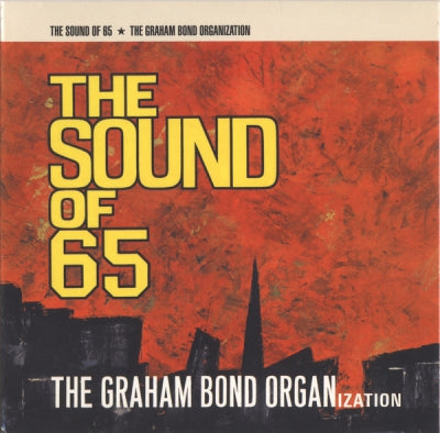 THE GRAHAM BOND ORGANIZATION - The Sound Of 65