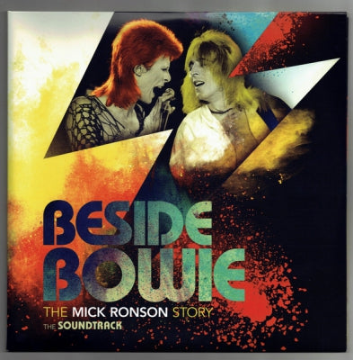 VARIOUS - Beside Bowie: The Mick Ronson Story (The Soundtrack)
