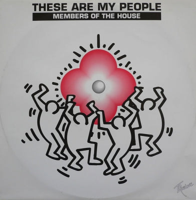 MEMBERS OF THE HOUSE - These Are My People