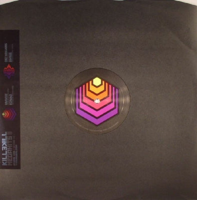 UMWELT / EOMAC / DEZ WILLIAMS / BINTUS - Killekill Megahits II / Record #1