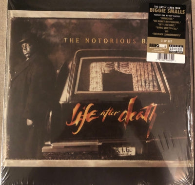 THE NOTORIOUS B.I.G - Life After Death