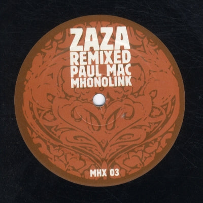 DARIO DELUCA - Zaza (Remixed)