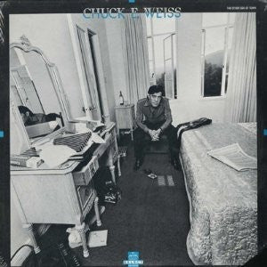 CHUCK E WEISS - The Other Side Of Town
