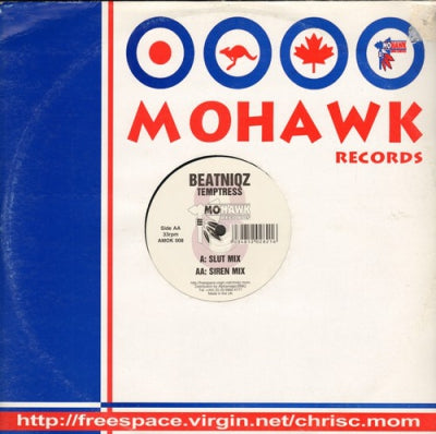 BEATNIQZ - Temptress