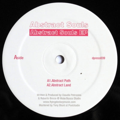 ABSTRACT SOULS - Abstract Souls EP