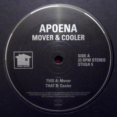 APOENA - Mover & Cooler