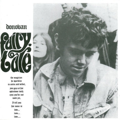 DONOVAN - Fairytale