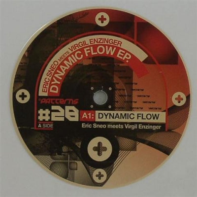 ERIC SNEO MEETS VIRGIL ENZINGER - Dynamic Flow EP