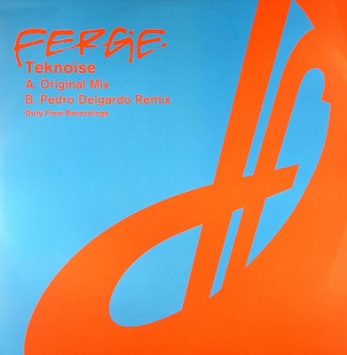 FERGIE - Teknoise