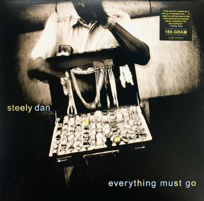 STEELY DAN - Everything Must Go