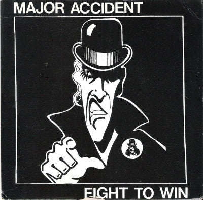 MAJOR ACCIDENT - Fight To Win