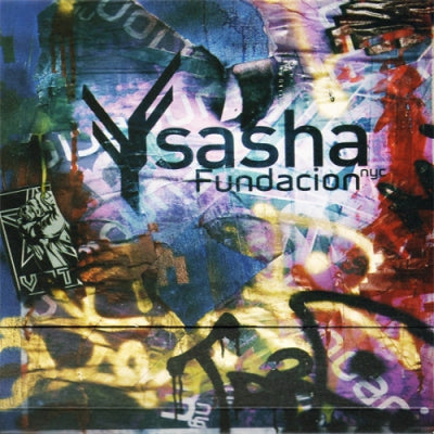 SASHA - Fundacion NYC