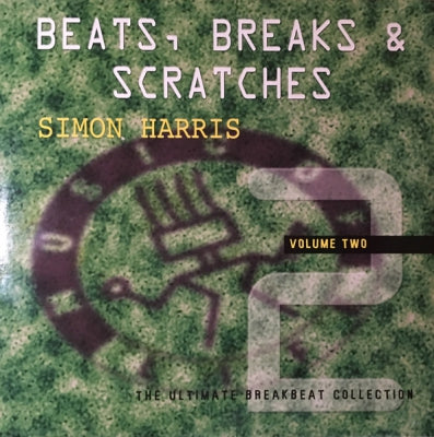 SIMON HARRIS - Beats, Breaks & Scratches Volume 2