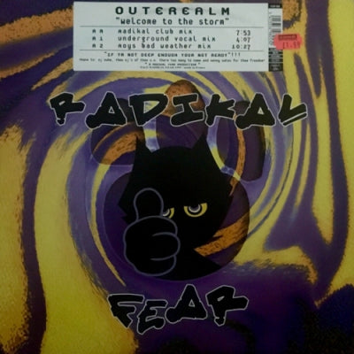 OUTEREALM - Welcome To The Storm