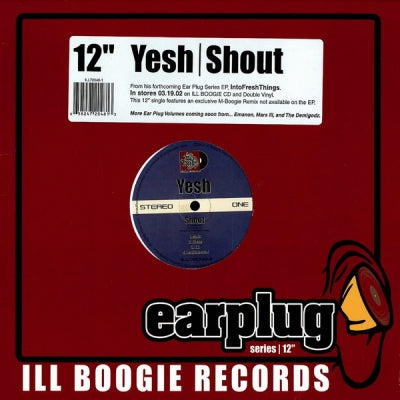 YESHUA DA POED - Shout