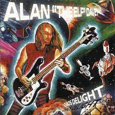 ALAN "THE ELF" DAVEY - Chaos Delight
