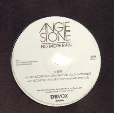 ANGIE STONE - No More Rain