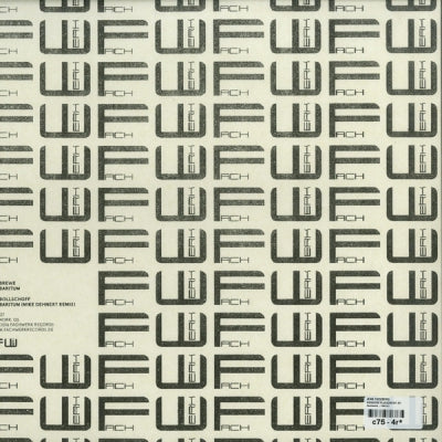 JENS TOZZBERG - Random Placement EP