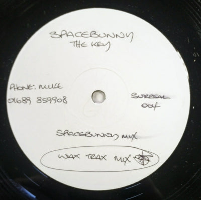 SPACE BUNNY - The Key