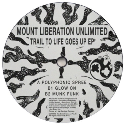 MOUNT LIBERATION UNLIMITED - Trail To Life Goes Up EP