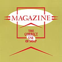 MAGAZINE - The Correct Use Of Soap