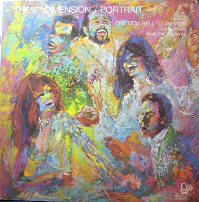 THE 5TH DIMENSION - Portrait