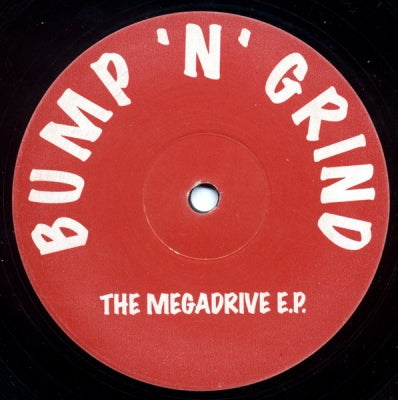 BUMP 'N' GRIND - The Megadrive E.P.