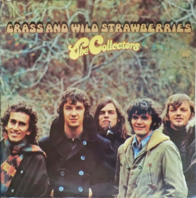 THE COLLECTORS - Grass And Wild Strawberries