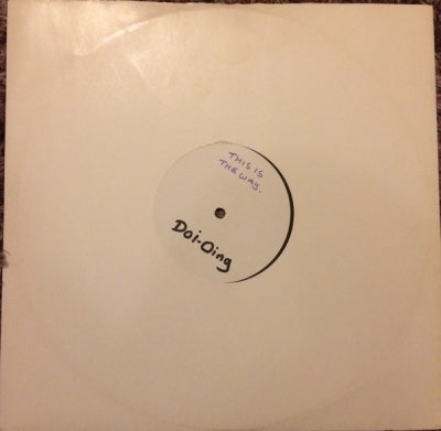 DOI-OING - This Is The Way