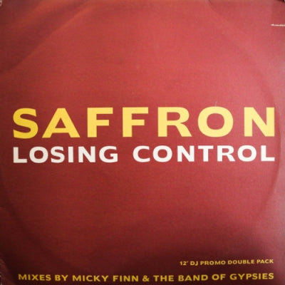 SAFFRON - Losing Control