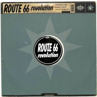 ROUTE 66 - Revolution