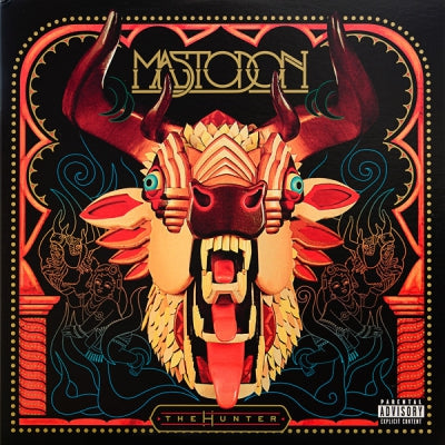 MASTODON - The Hunter