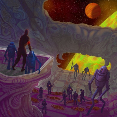 WALLOWING - Planet Loss