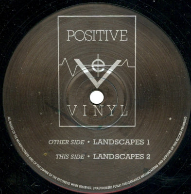 MENDEL'S DISCOVERIES - Landscapes