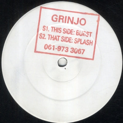GRINJO - Burst / Splash