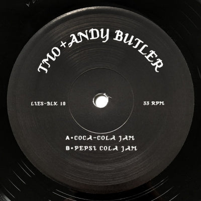 TMO + ANDY BUTLER - LIES-BLK 10