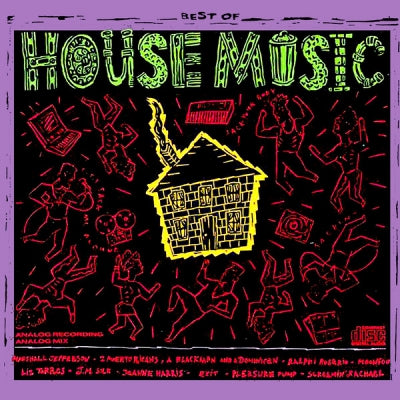 VARIOUS - Best Of House Music