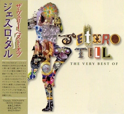 JETHRO TULL - The Very Best Of Jethro Tull
