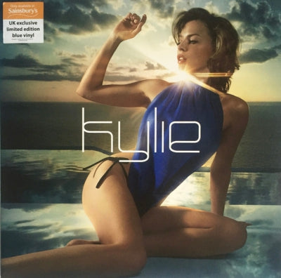 KYLIE MINOGUE - Light Years