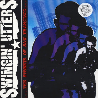 SWINGIN' UTTERS - The Streets Of San Francisco