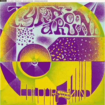 TYRNAROUND - Colour Your Mind (Expanded Mind Edition)