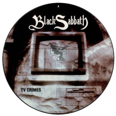 BLACK SABBATH - TV Crimes