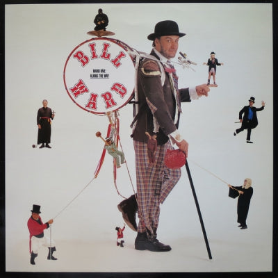 BILL WARD - Ward One: Along The Way