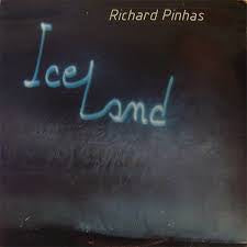 RICHARD PINHAS - Iceland