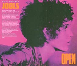 JULIE DRISCOLL, BRIAN AUGER & THE TRINITY - Open