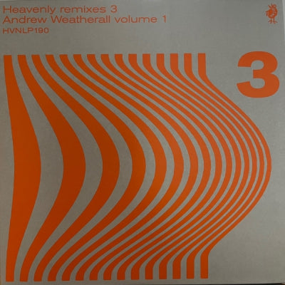 VARIOUS - Heavenly Remixes 3: Andrew Weatherall Volume 1