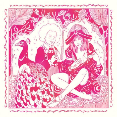 MELODY'S ECHO CHAMBER  - Bon Voyage