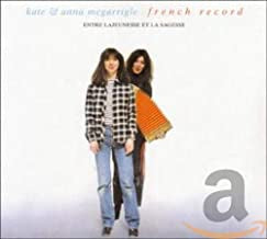 KATE & ANNA MCGARRIGLE - French Record - Entre Lajeunesse Et La Sagesse