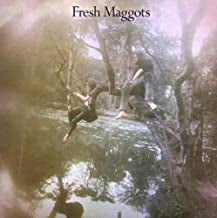 FRESH MAGGOTS - Fresh Maggots... Hatched